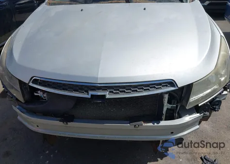 2014 Chevrolet Cruze 1Lt Auto from USA, damaged, VIN 1G1PC5SB9E7160693